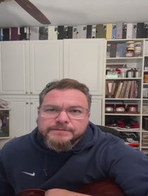 Poster for Birthday video from Eli Young Band/Mike Eli