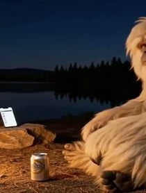 Poster for Father's Day video from Yeti Jr