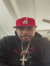 Poster for Birthday video from Montell Jordan