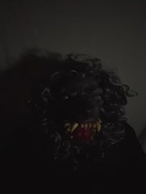 Poster for Birthday video from Peachfuzz