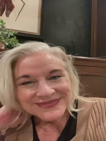 Poster for Birthday video from Lauren Lane