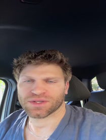 Poster for Question video from Keegan Allen