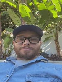 Poster for Valentine's Day video from Jeremy Sumpter