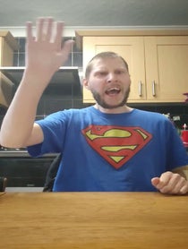 Poster for Birthday video from LankeyLukey