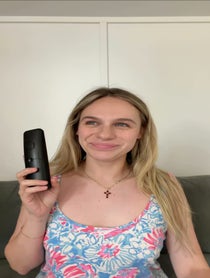 Poster for Prank Call video from Jen from Corporate