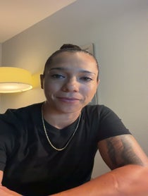 Poster for Pep Talk video from Val Perez