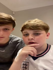 Poster for Pep Talk video from Gioladdd