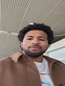 Poster for Pep Talk video from Kyland Young