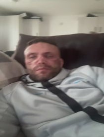 Poster for Birthday video from Cocaine shane
