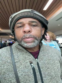 Poster for Birthday video from Victor L Wooten
