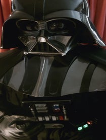 Poster for Birthday video from Lord Vader - Star Wars 📺 As seen on Television New Zealand