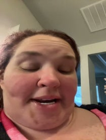 Poster for Roast video from June Shannon AKA Mama June