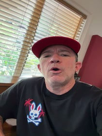 Poster for Birthday video from David Faustino