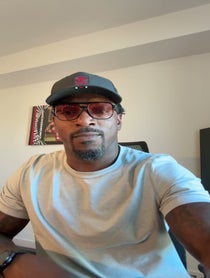 Poster for Father's Day video from Patrick Willis