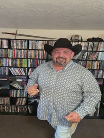 Poster for Birthday video from Kurt cowboy_k2