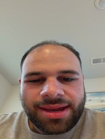 Poster for Roast video from Gilbert Gottfried Impressionist