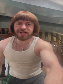 Poster for Birthday video from RelicRhymes