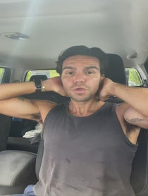 Poster for Birthday video from Ben Willoughby