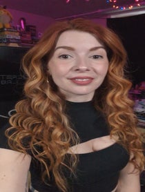 Poster for Birthday video from Amanda McKnight