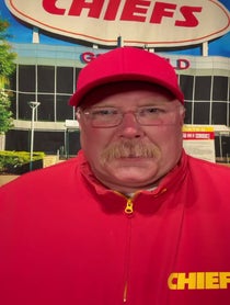 Poster for Father's Day video from Almost Andy Reid