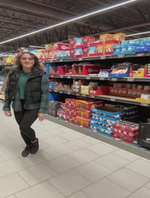 Poster for Holiday video from Cara Burke aka carebycara