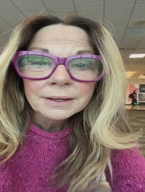 Poster for Birthday video from Mo Collins