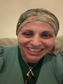 Poster for Birthday video from Aleeza Ben Shalom