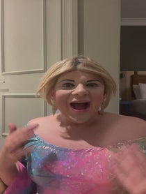 Poster for Pep Talk video from Bailey J Mills