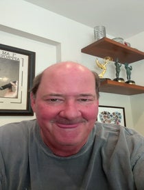 Poster for Birthday video from Brian Baumgartner