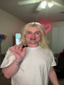 Poster for Birthday video from The Real Clay Baby aka Clay Baker aka ClayBaby
