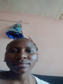 Poster for Holiday video from Charity Juma