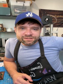 Poster for Advice video from Danny Pintauro