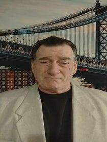 Poster for Holiday video from Robert DeNiroGuy