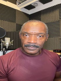 Poster for Pep Talk video from Tommie Earl Jenkins
