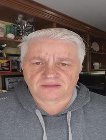 Poster for Birthday video from John Sutcliffe