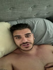 Poster for Pep Talk video from Jad Moussa