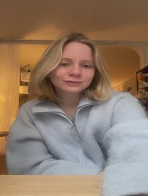 Poster for Roast video from Elizabeth Teeter