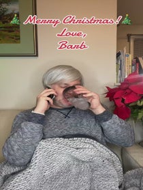 Poster for Holiday video from Christopher Ryan Stamey