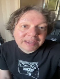 Poster for Pep Talk video from Dave Hill