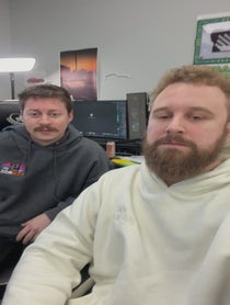 Poster for Holiday video from ToastyBros