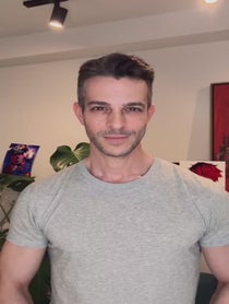 Poster for Birthday video from Shai Matheson