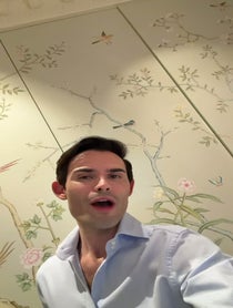 Poster for Pep Talk video from Mark-Francis Vandelli
