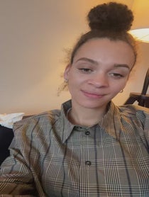 Poster for Birthday video from Roxy