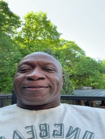 Poster for Father's Day video from John Randle