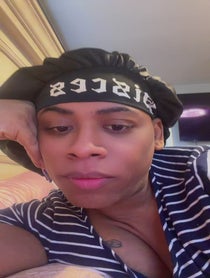 Poster for Pep Talk video from Dominique Morgan