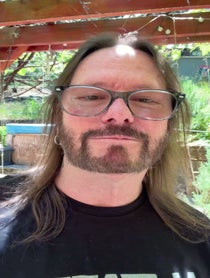 Poster for Birthday video from Gary Holt