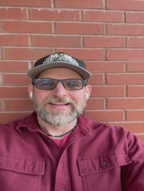 Poster for Birthday video from Steve J. Palmer