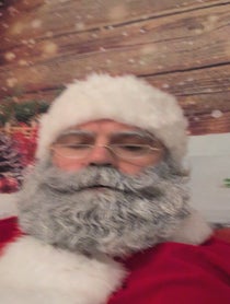 Poster for Holiday video from Santa Claus aka Kris Kringle