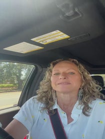 Poster for Birthday video from Jerri Manthey