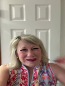 Poster for Father's Day video from Cathy Nesbitt-Stein